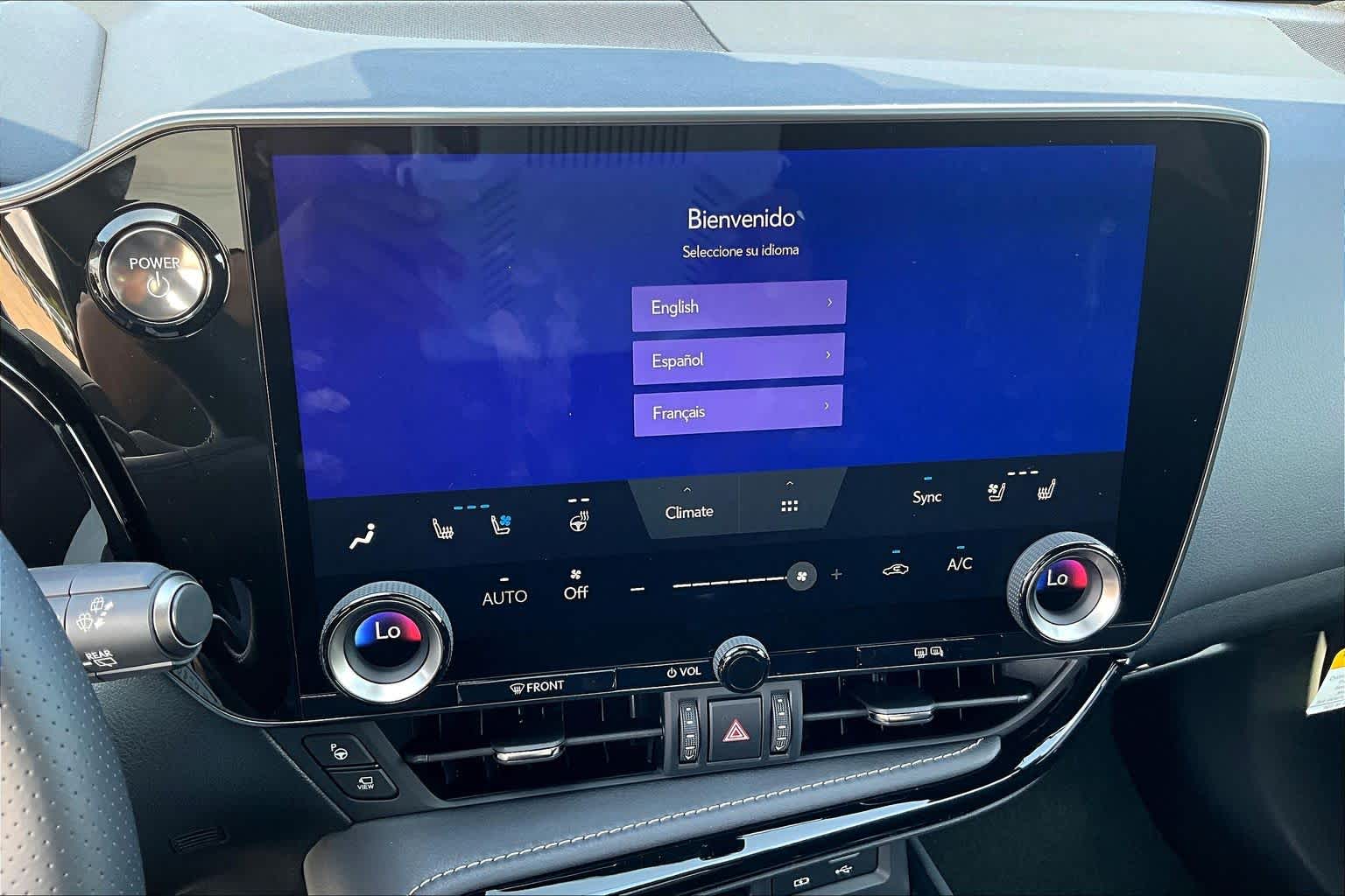 2026 Lexus NX F SPORT Handling  - 11