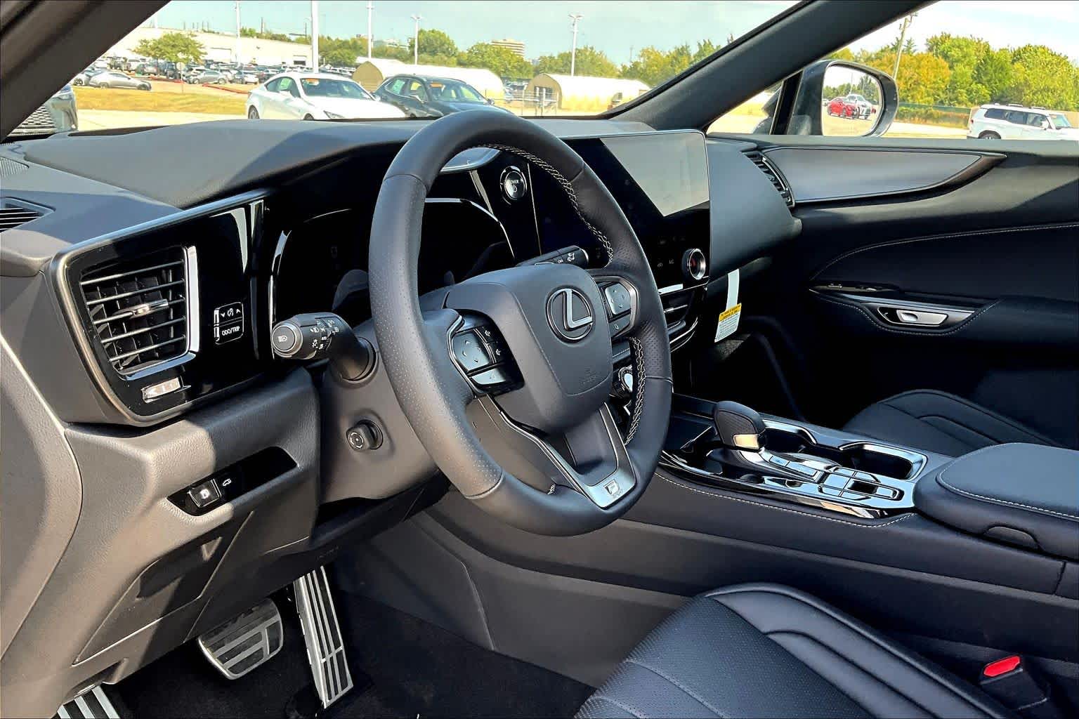 2026 Lexus NX F SPORT Handling  - 9