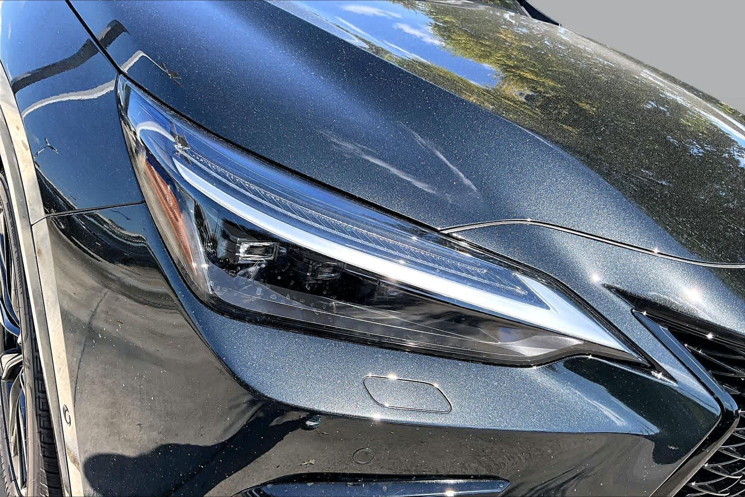 2026 Lexus NX 450h+ photo 20 of 21