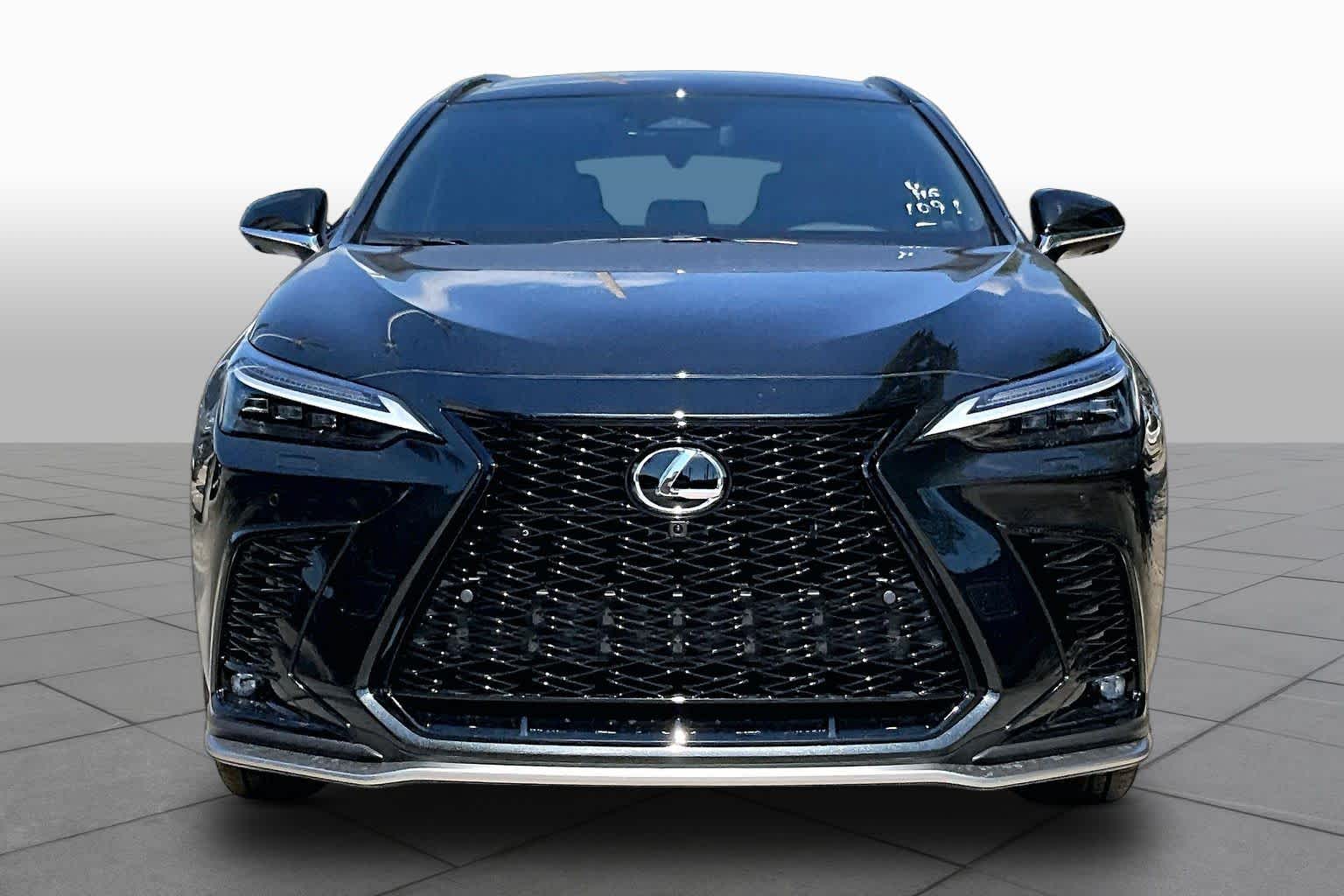 2026 Lexus NX 450h+ photo 2 of 21