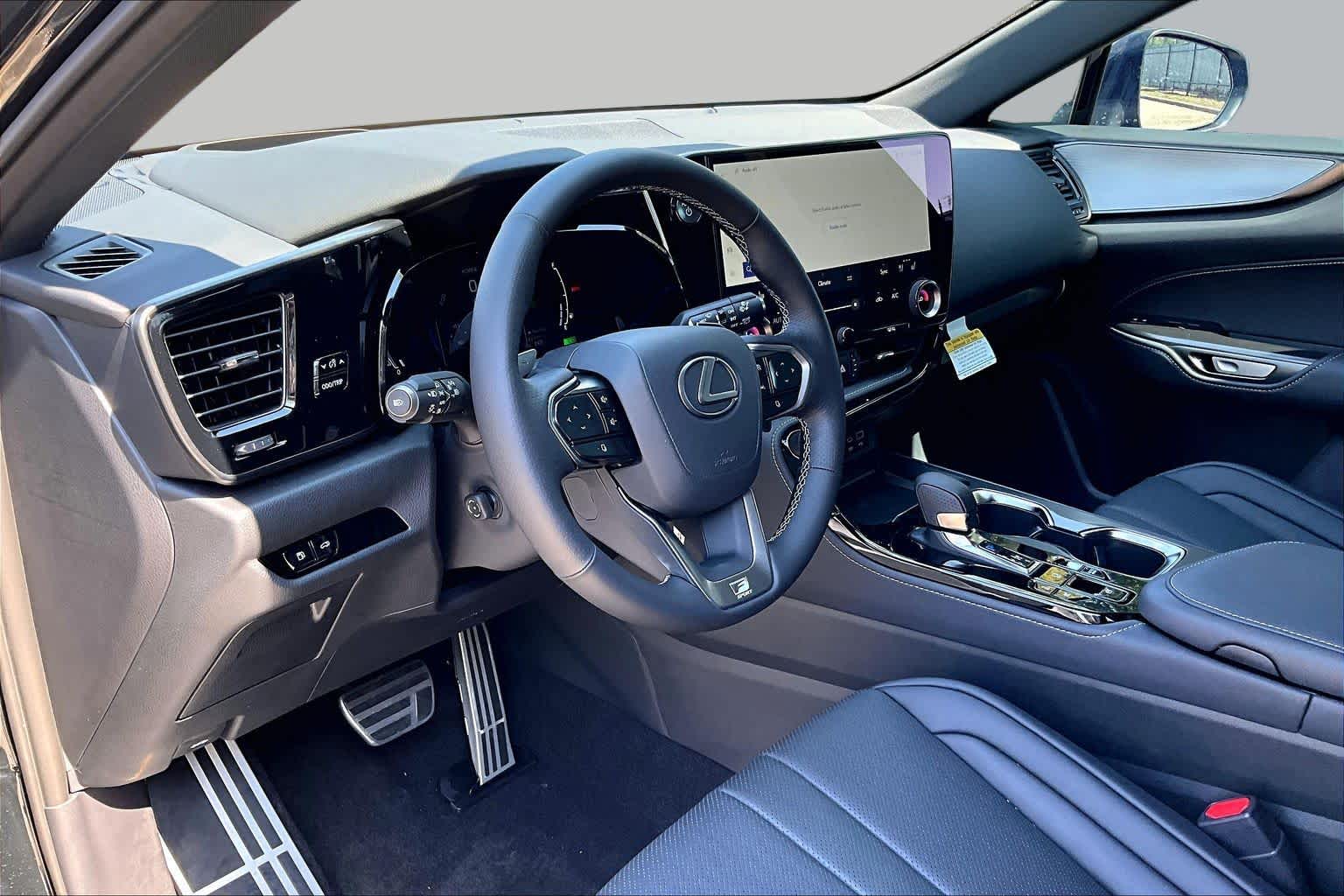 2026 Lexus NX 450h+ photo 10 of 21