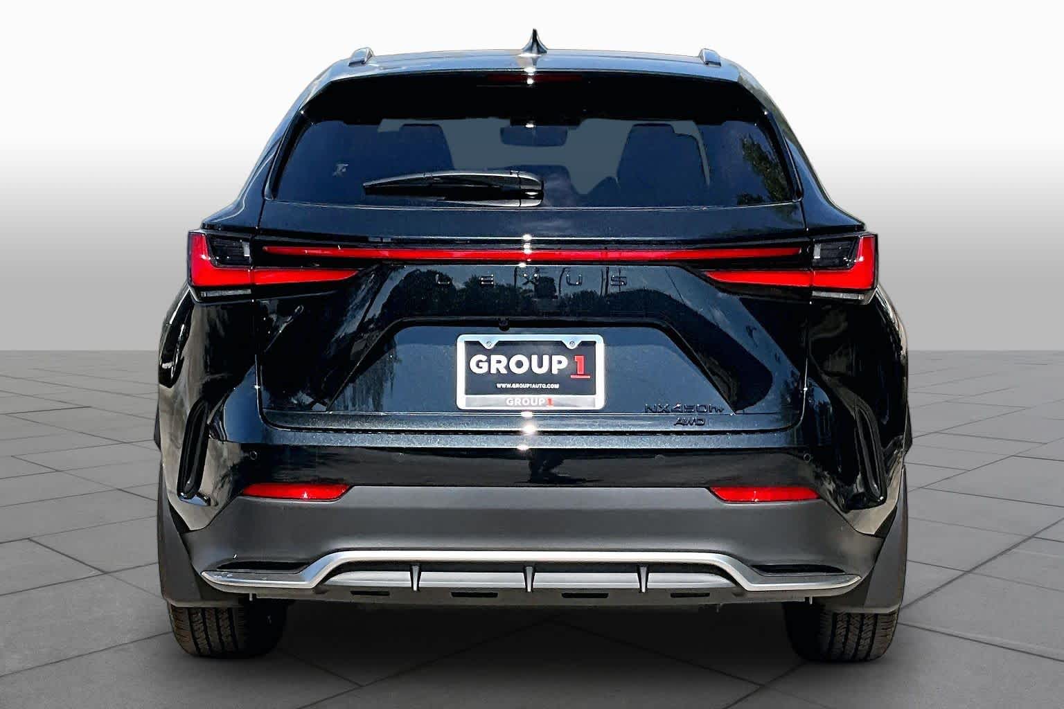 2026 Lexus NX 450h+ photo 5 of 21