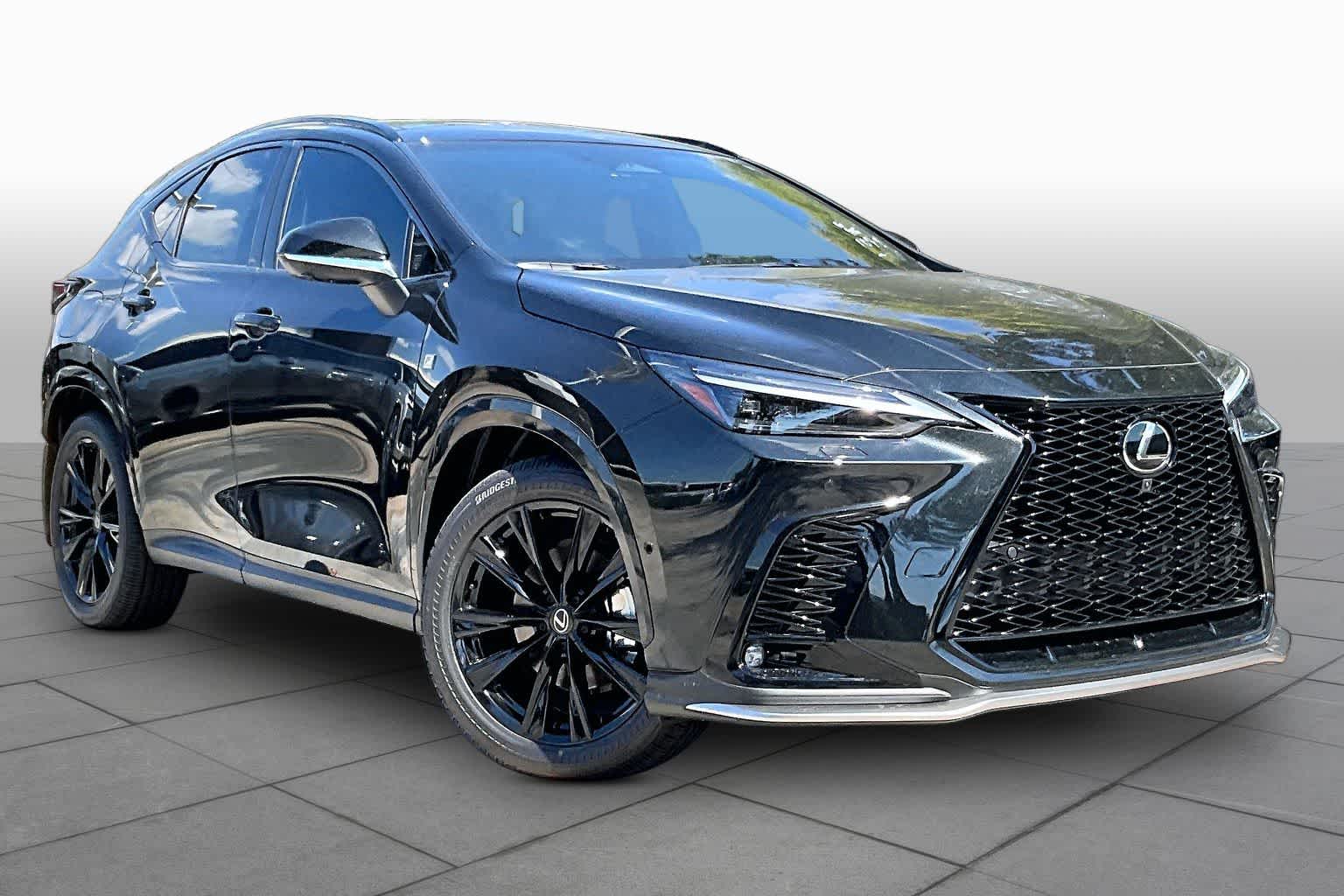 2026 Lexus NX 450h+ photo 3 of 21
