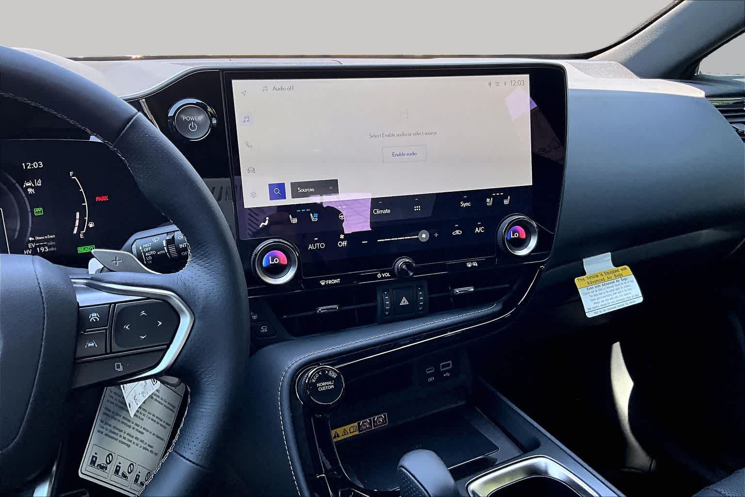 2026 Lexus NX 450h+ photo 9 of 21
