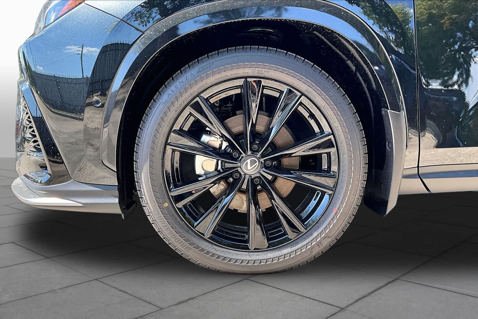 2026 Lexus NX 450h+ photo 21 of 21