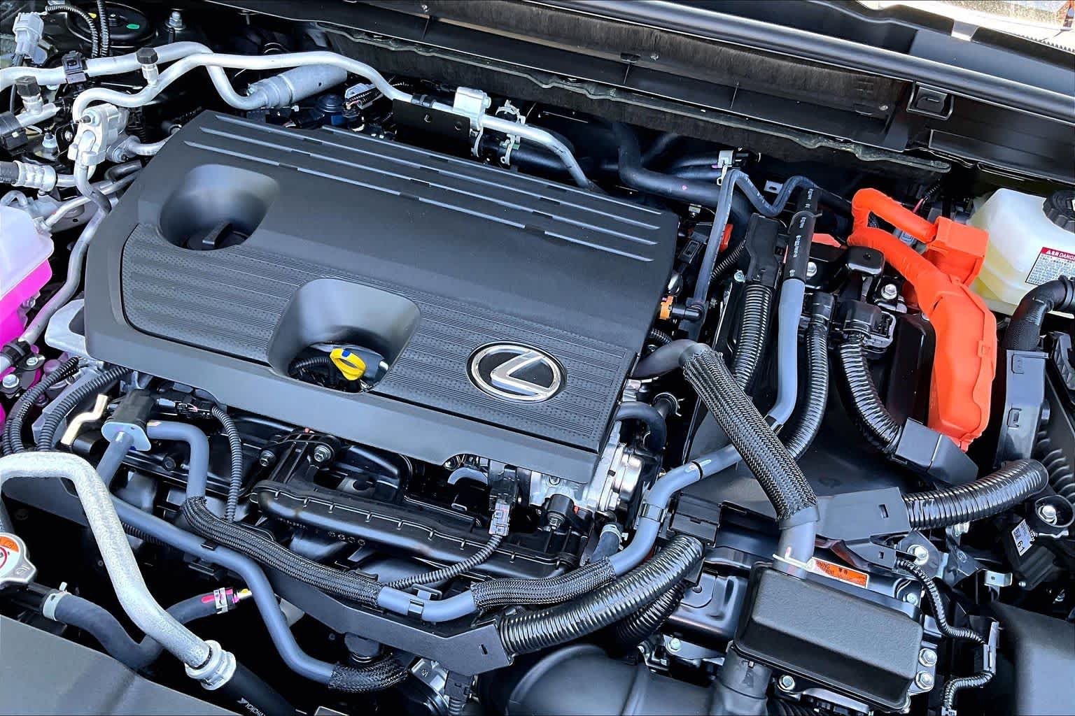 2026 Lexus NX 450h+ photo 18 of 21