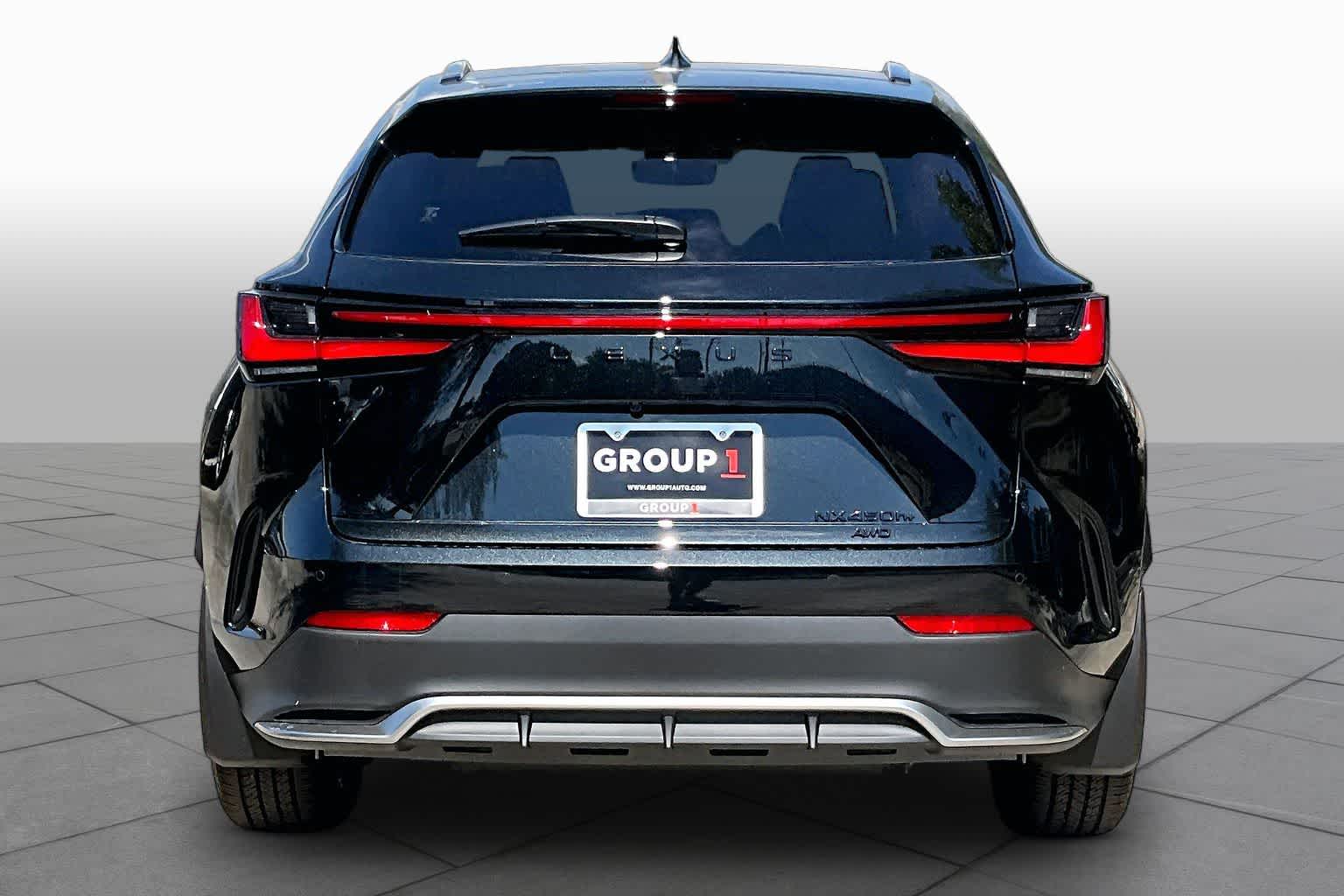 2026 Lexus NX 450h+ photo 5 of 21