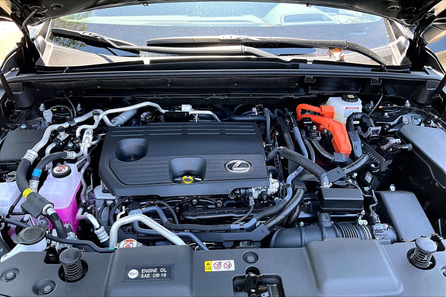 2026 Lexus NX 450h+ photo 17 of 21