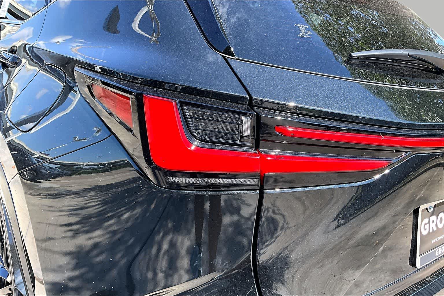 2026 Lexus NX 450h+ photo 6 of 21