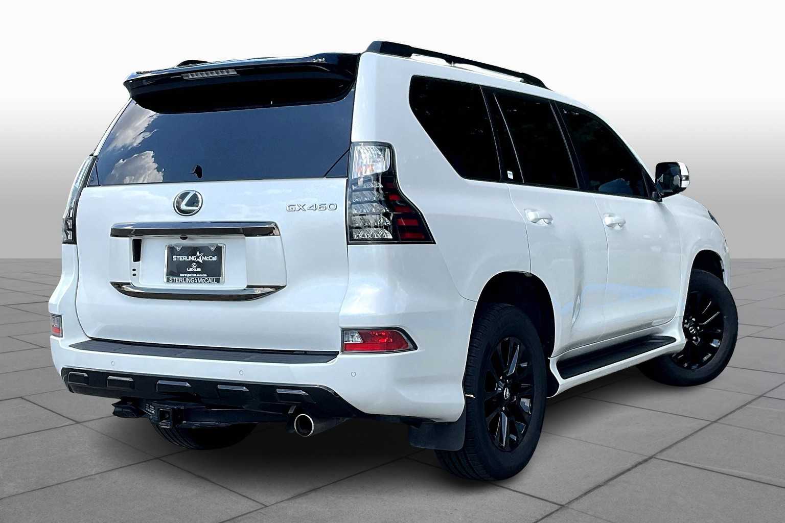 2023 Lexus GX GX 460 - 9