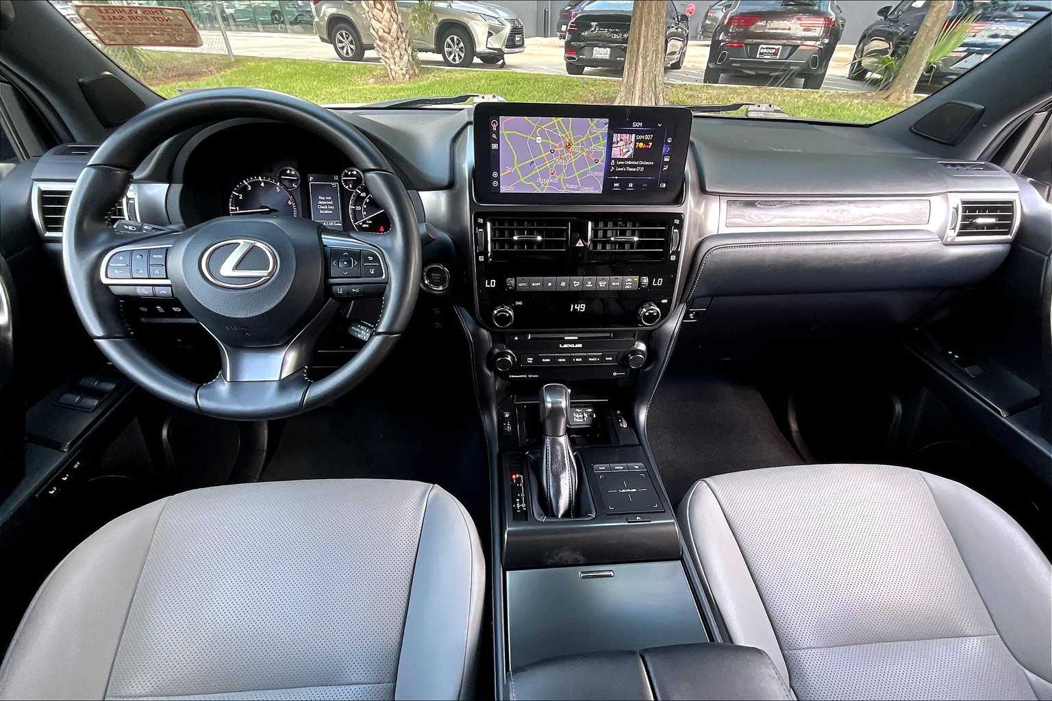 2023 Lexus GX GX 460 - 11