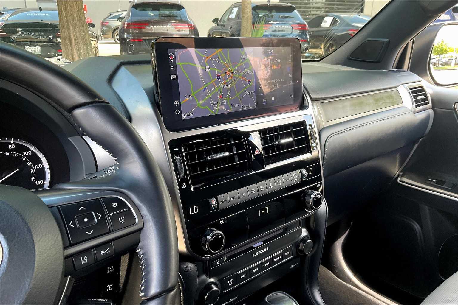 2023 Lexus GX GX 460 - 4