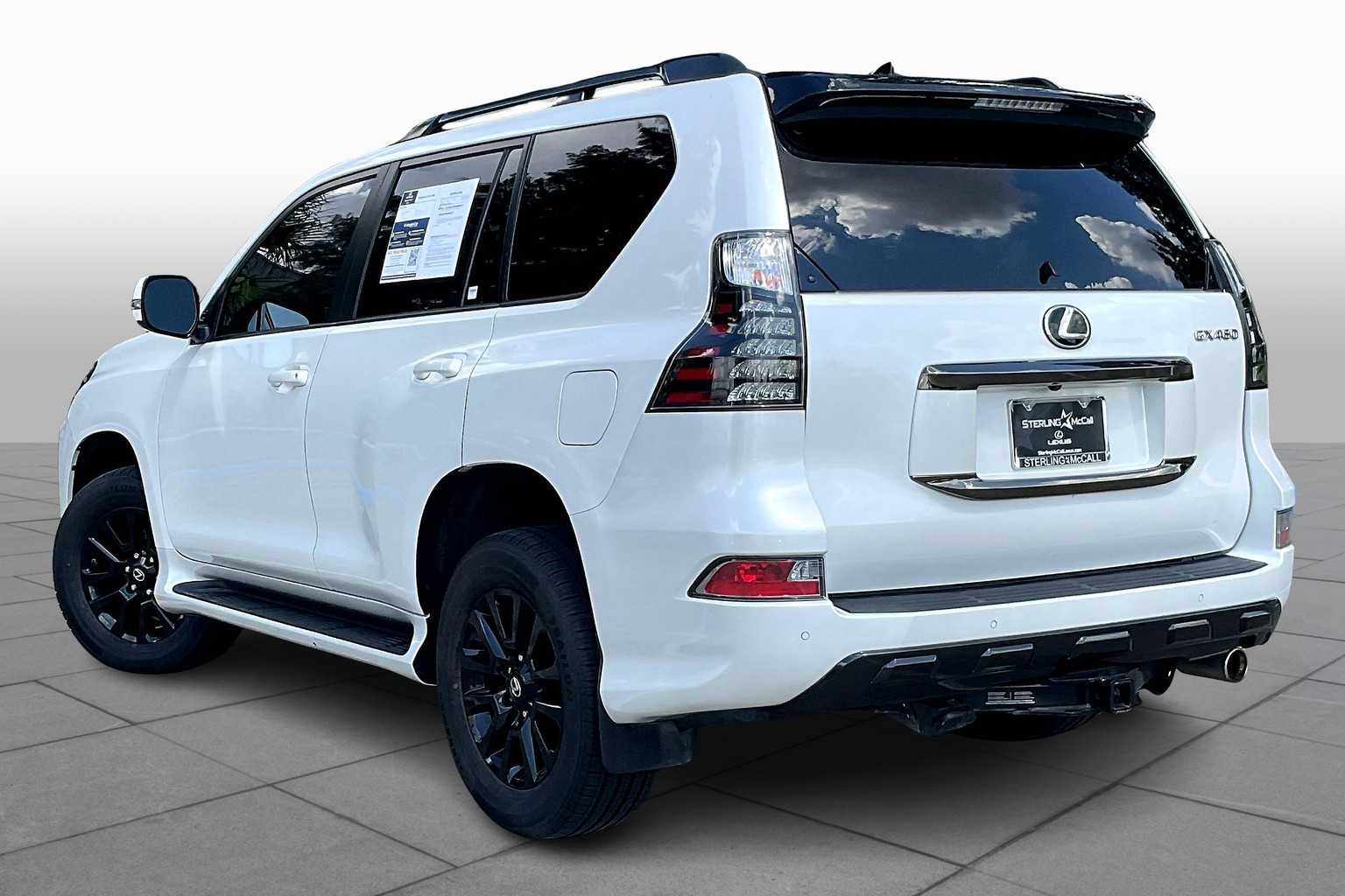 2023 Lexus GX GX 460 - 8
