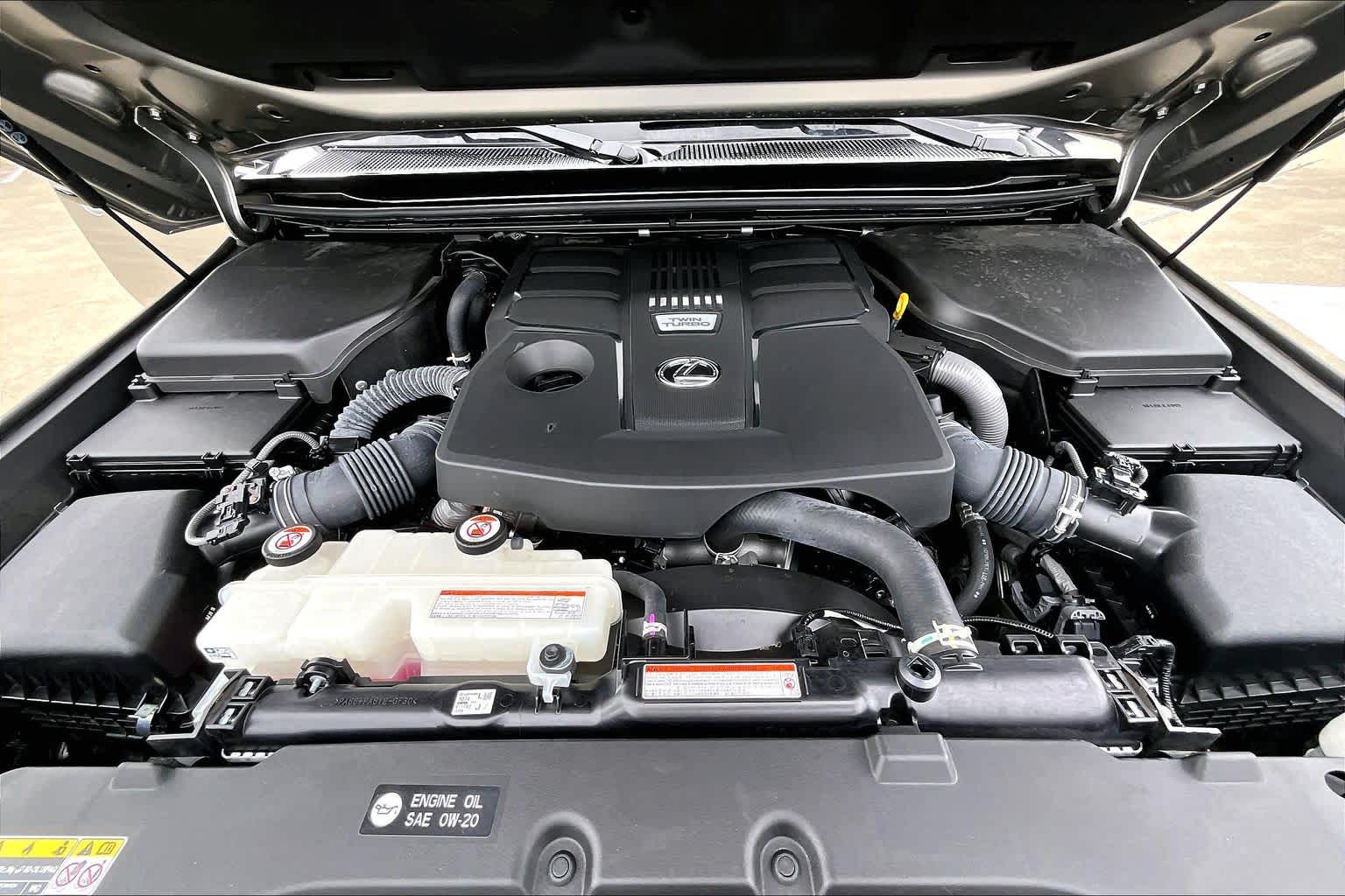 2024 Lexus GX 550 Overtrail+  Atomic Silver at Lexus of Clear Lake