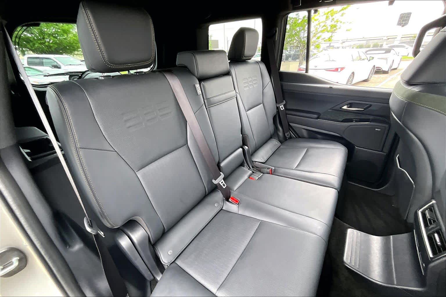 2024 Lexus GX 550 Overtrail+  Atomic Silver at Lexus of Clear Lake