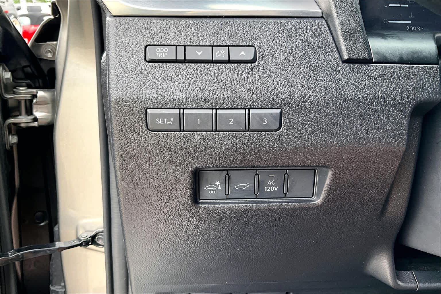 2024 Lexus GX 550 Overtrail+  Atomic Silver at Lexus of Clear Lake