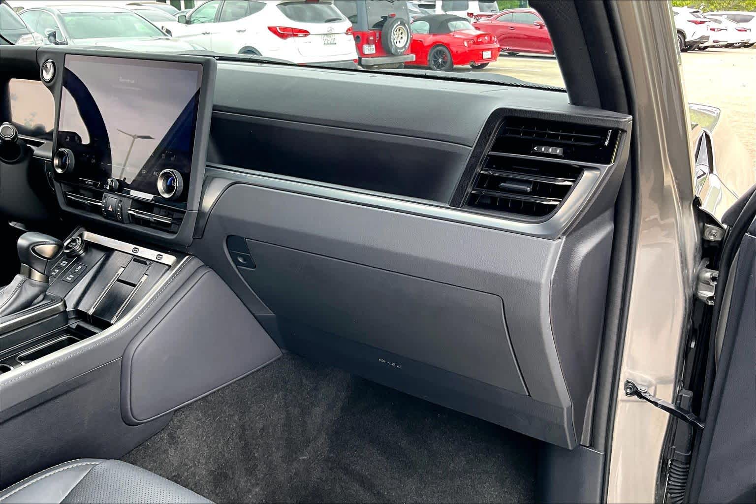 2024 Lexus GX 550 Overtrail+  Atomic Silver at Lexus of Clear Lake