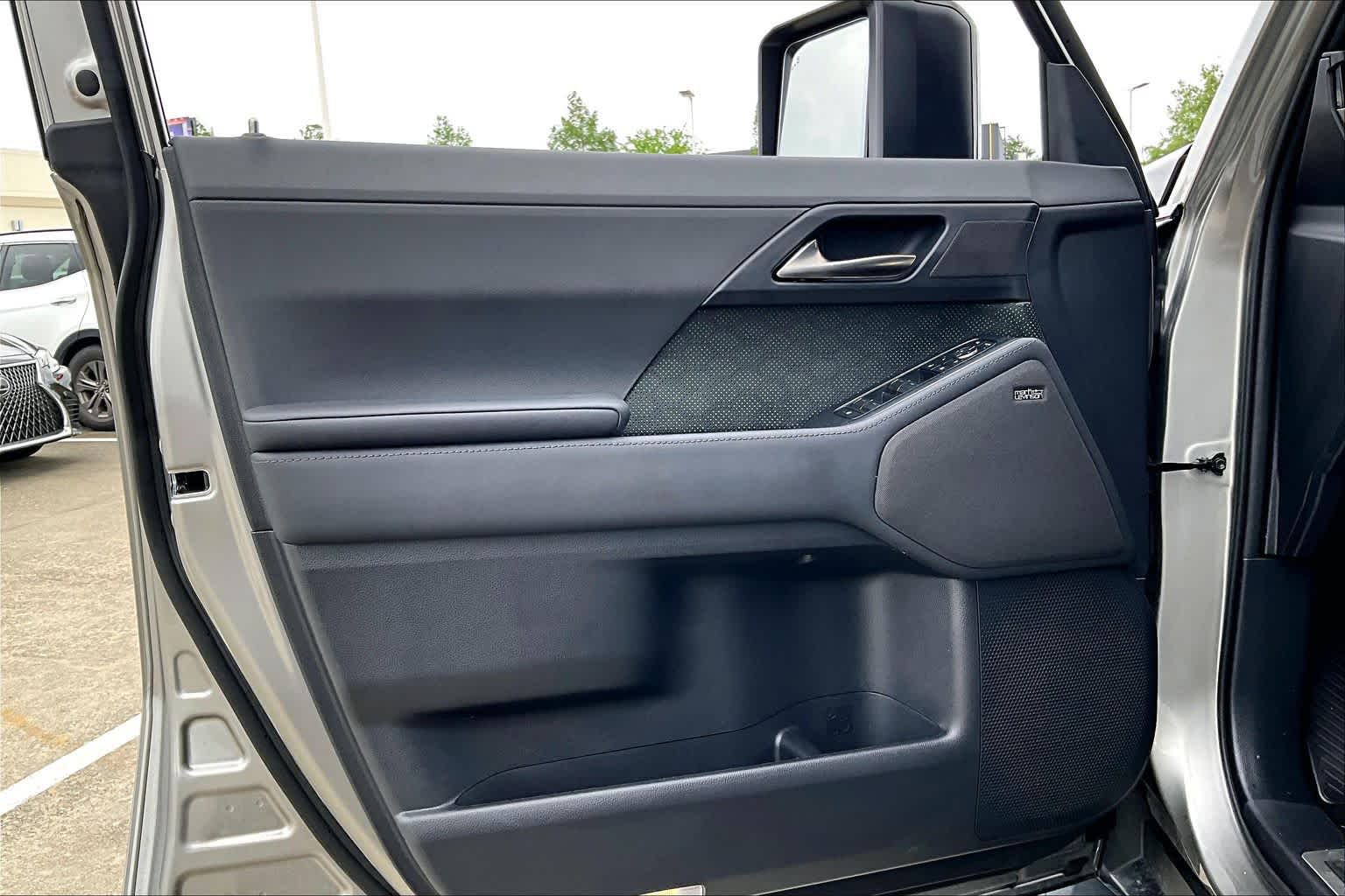 2024 Lexus GX 550 Overtrail+  Atomic Silver at Lexus of Clear Lake