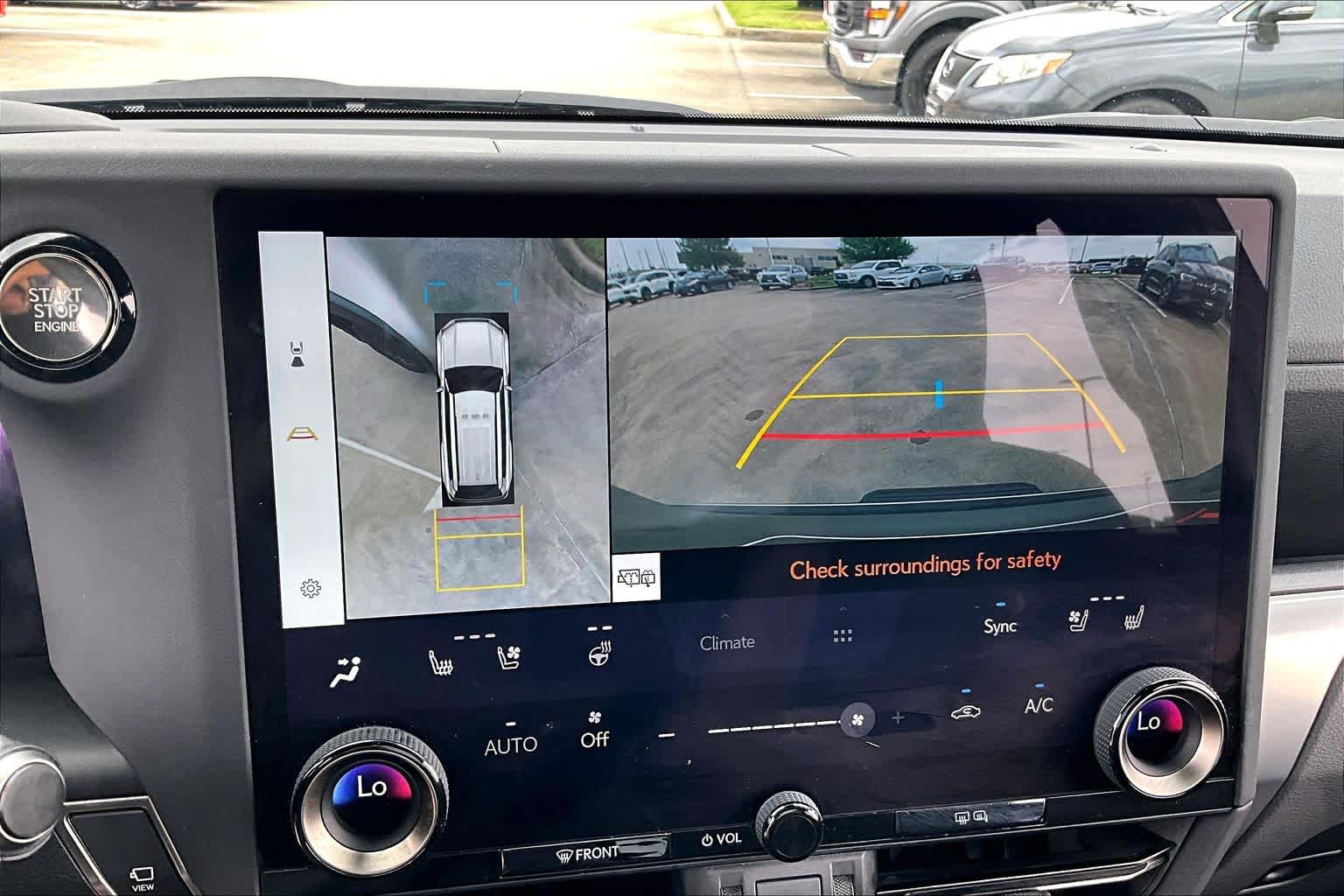 2024 Lexus GX 550 Overtrail+  Atomic Silver at Lexus of Clear Lake