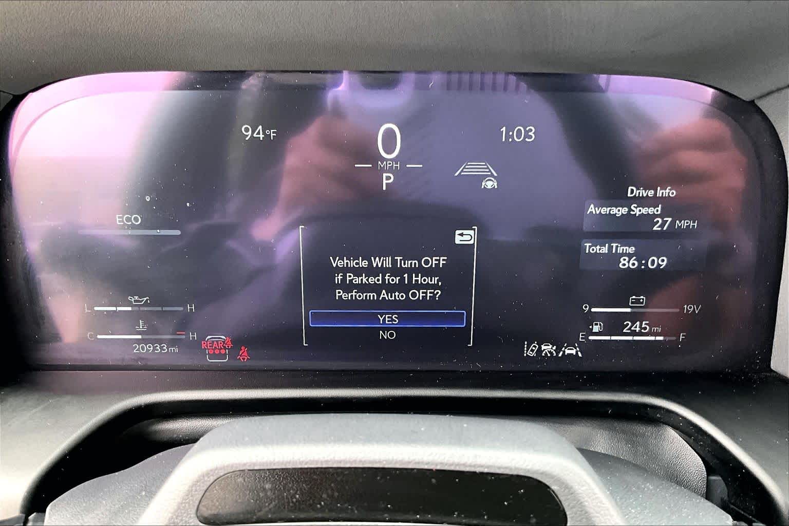 2024 Lexus GX 550 Overtrail+  Atomic Silver at Lexus of Clear Lake