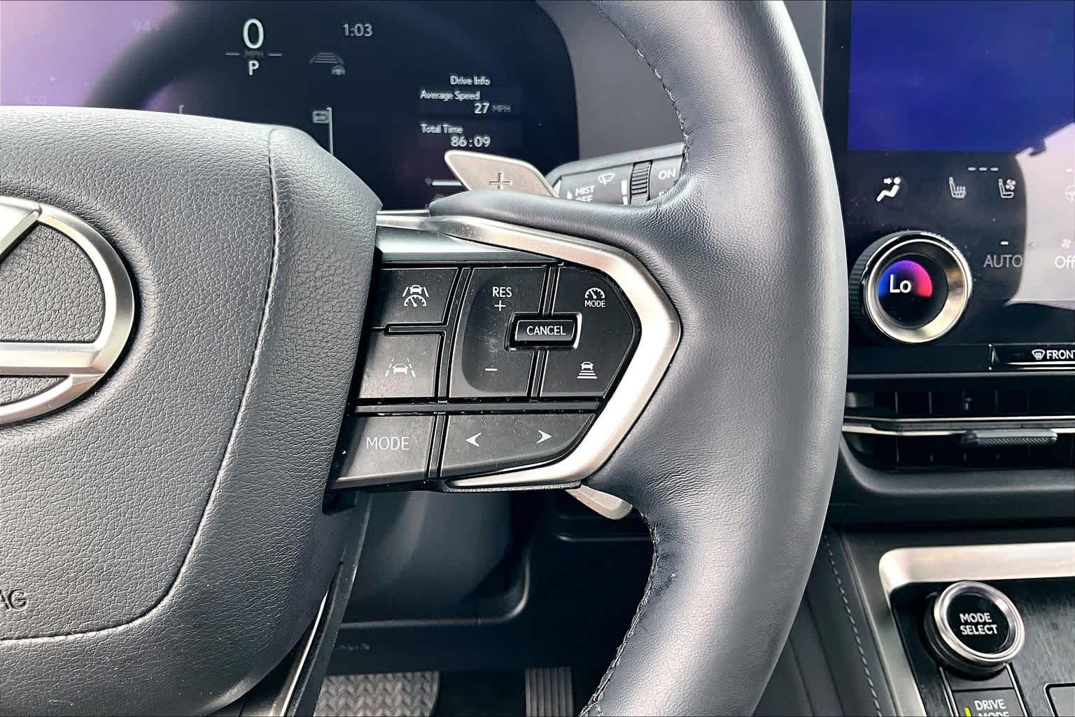 2024 Lexus GX 550 Overtrail+  Atomic Silver at Lexus of Clear Lake