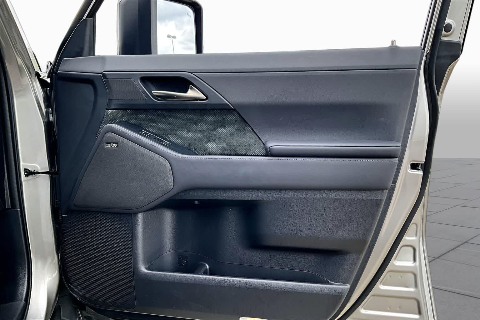 2024 Lexus GX 550 Overtrail+  Atomic Silver at Lexus of Clear Lake