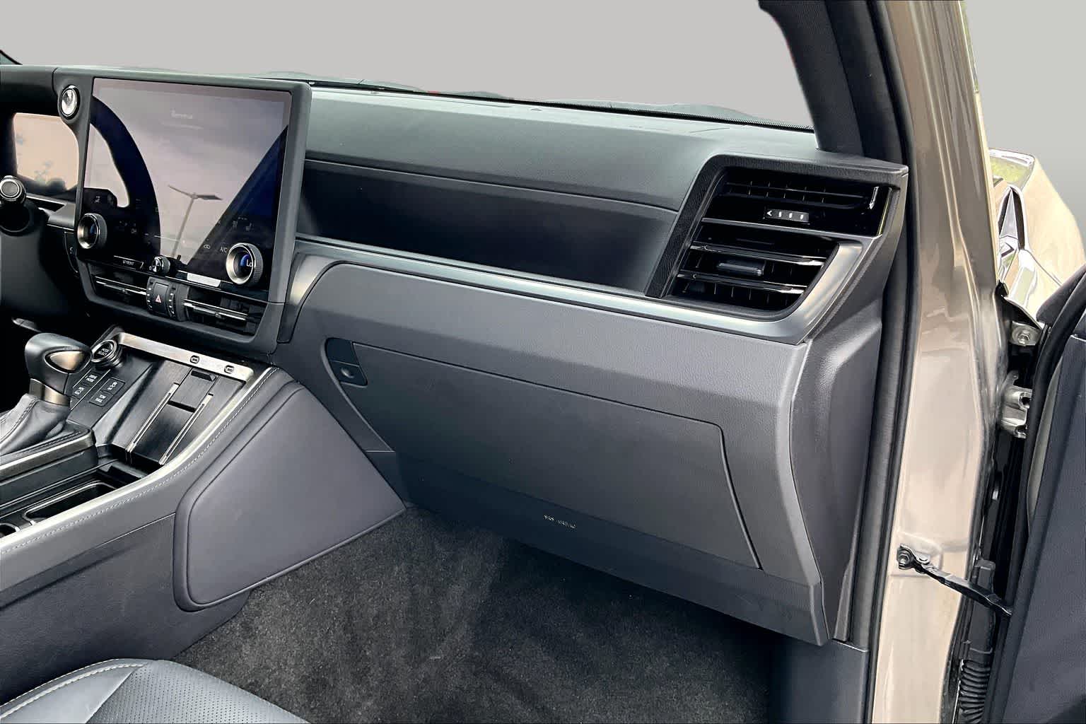 2024 Lexus GX 550 Overtrail+  Atomic Silver at Lexus of Clear Lake
