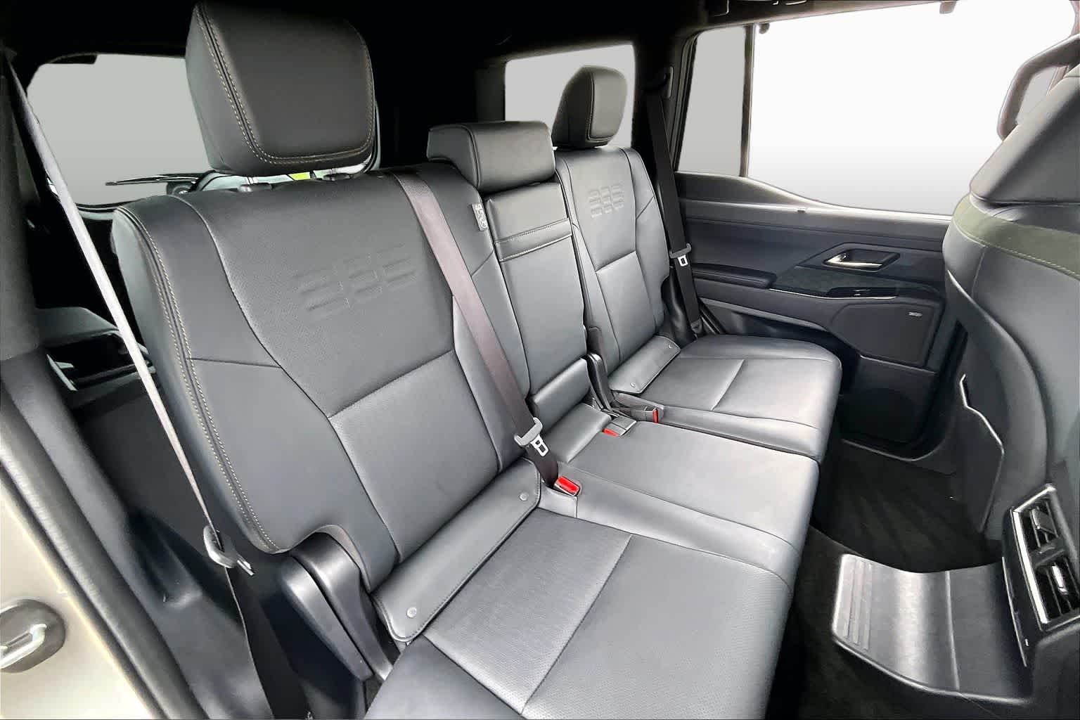 2024 Lexus GX 550 Overtrail+  Atomic Silver at Lexus of Clear Lake