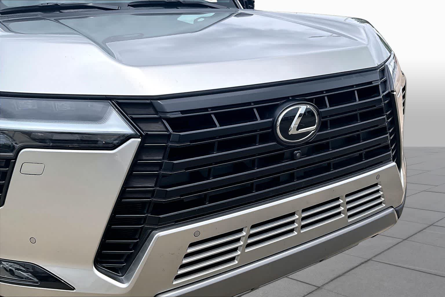 2024 Lexus GX 550 Overtrail+  Atomic Silver at Lexus of Clear Lake