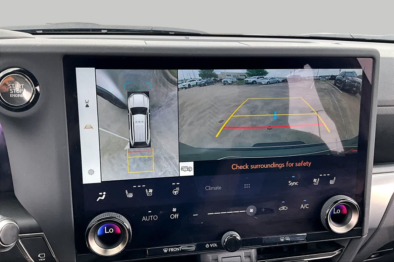 2024 Lexus GX 550 Overtrail+  Atomic Silver at Lexus of Clear Lake