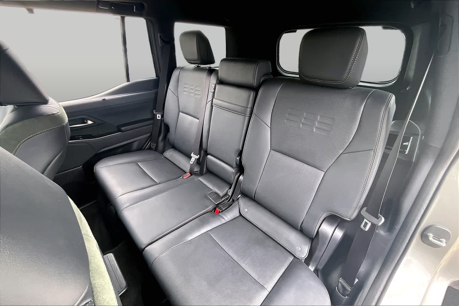 2024 Lexus GX 550 Overtrail+  Atomic Silver at Lexus of Clear Lake