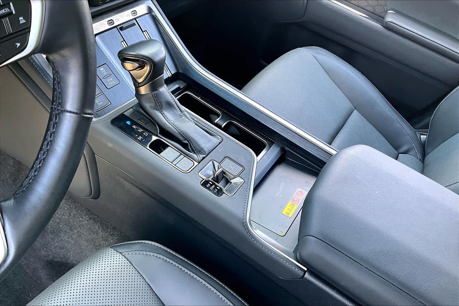 2024 Lexus GX 550 Premium+  Eminent White Pearl at Lexus Southwest Houston