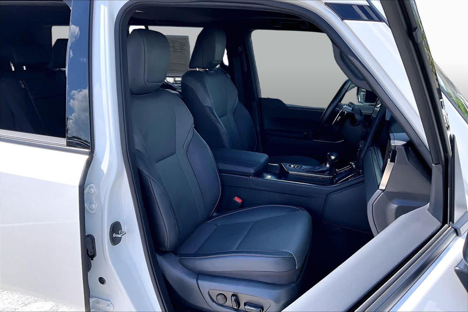 2024 Lexus GX 550 Premium+  Eminent White Pearl at Lexus Southwest Houston
