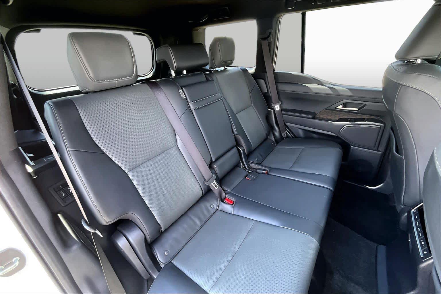 2024 Lexus GX 550 Premium+  Eminent White Pearl at Lexus Southwest Houston
