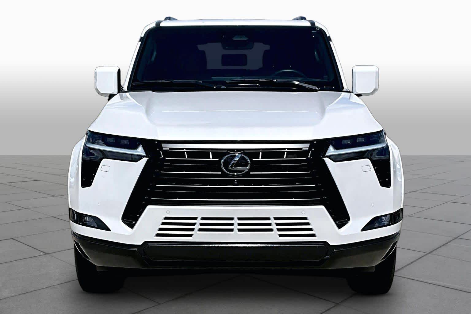 2024 Lexus GX 550 Premium+  Eminent White Pearl at Lexus Southwest Houston