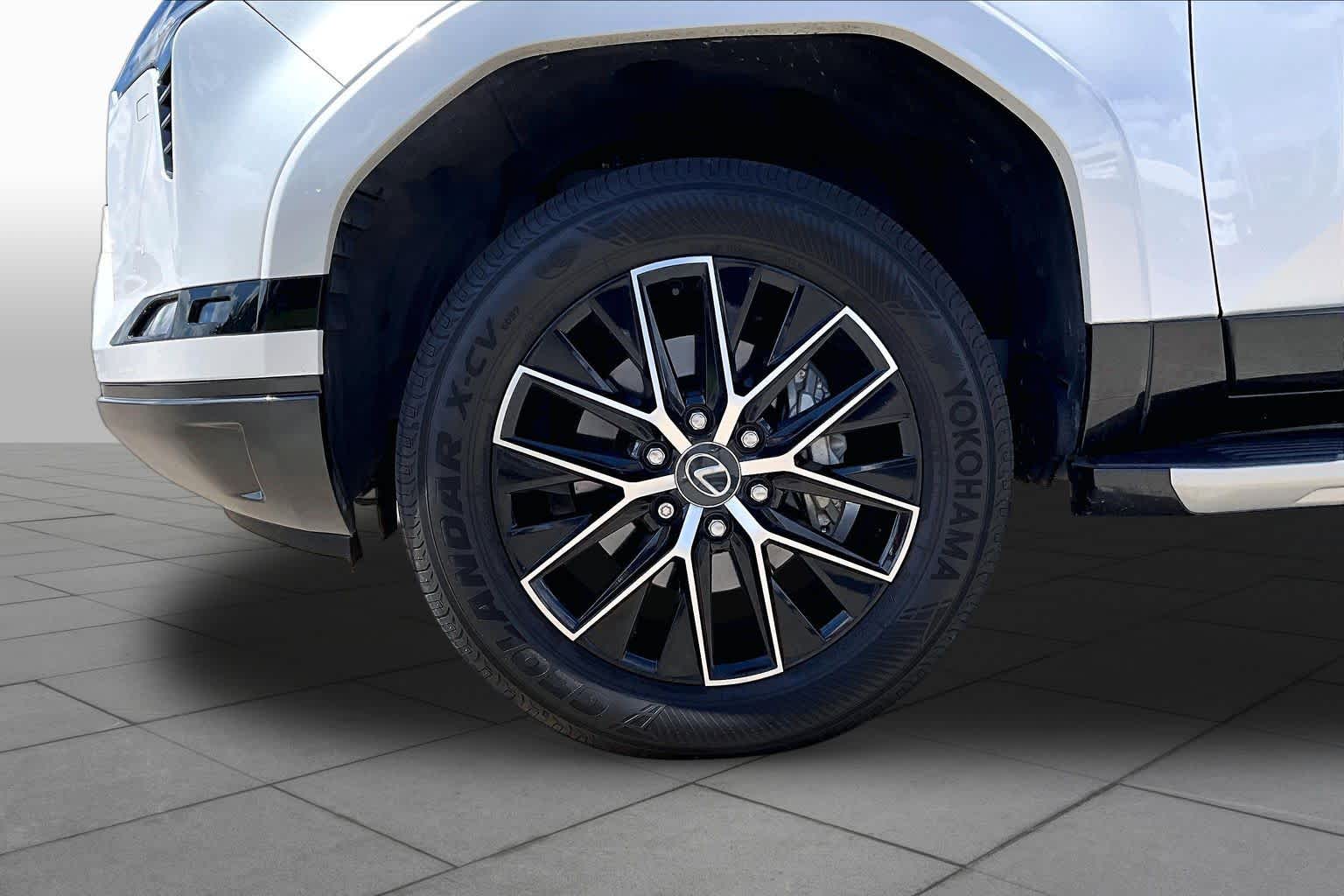 2024 Lexus GX 550 Premium+  Eminent White Pearl at Lexus Southwest Houston