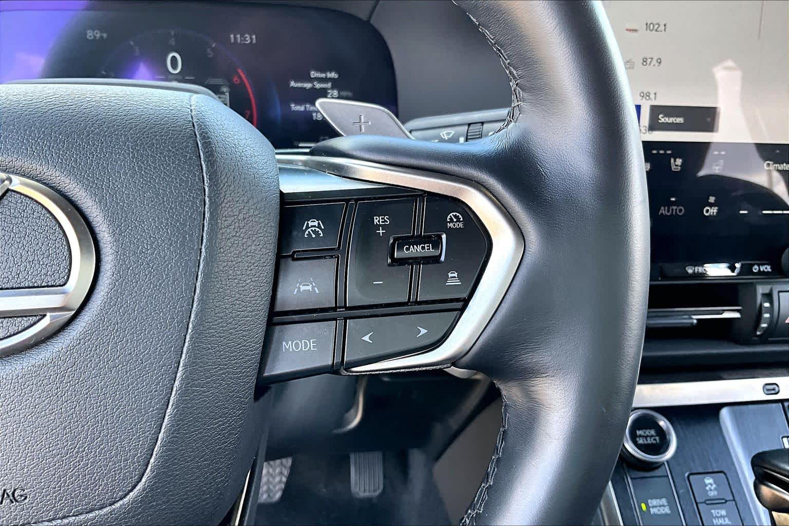 2024 Lexus GX 550 Premium+  Eminent White Pearl at Lexus Southwest Houston