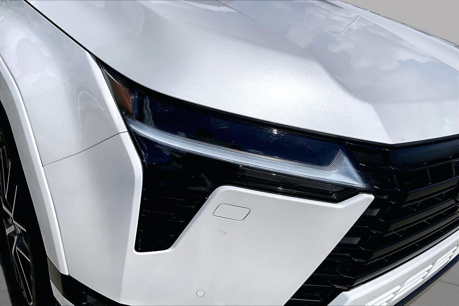 2024 Lexus GX 550 Premium+  Eminent White Pearl at Lexus Southwest Houston