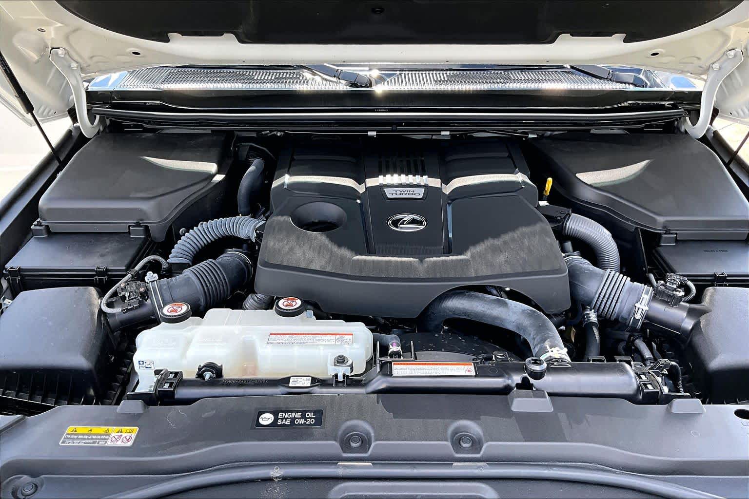 2024 Lexus GX 550 Premium+  Eminent White Pearl at Lexus Southwest Houston