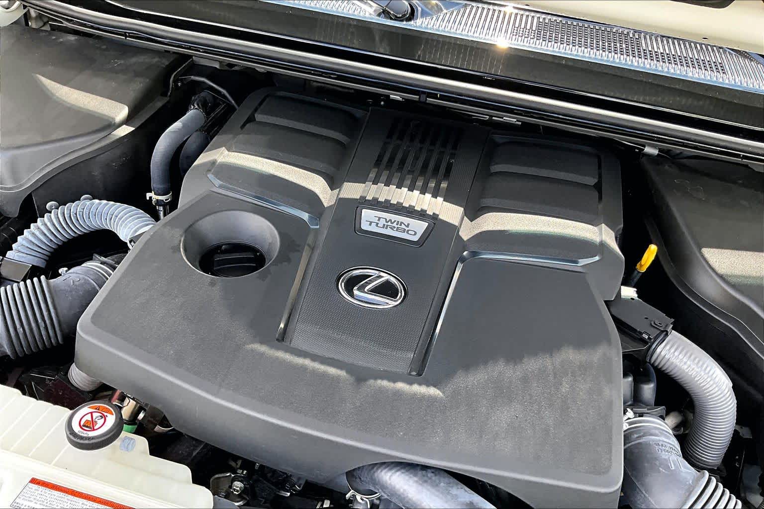 2024 Lexus GX 550 Premium+  Eminent White Pearl at Lexus Southwest Houston
