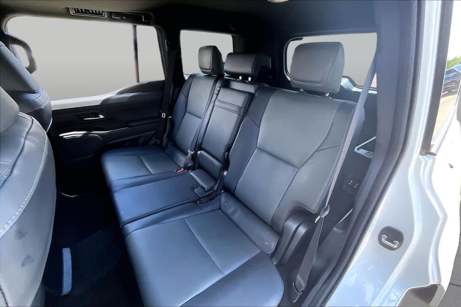 2024 Lexus GX 550 Premium+  Eminent White Pearl at Lexus Southwest Houston