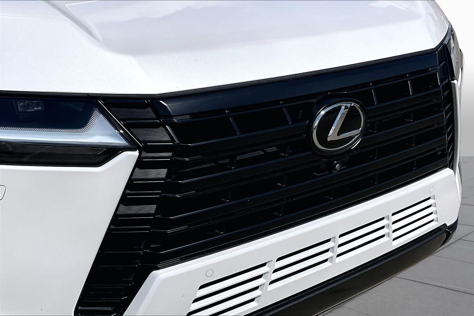 2024 Lexus GX 550 Premium+  Eminent White Pearl at Lexus Southwest Houston