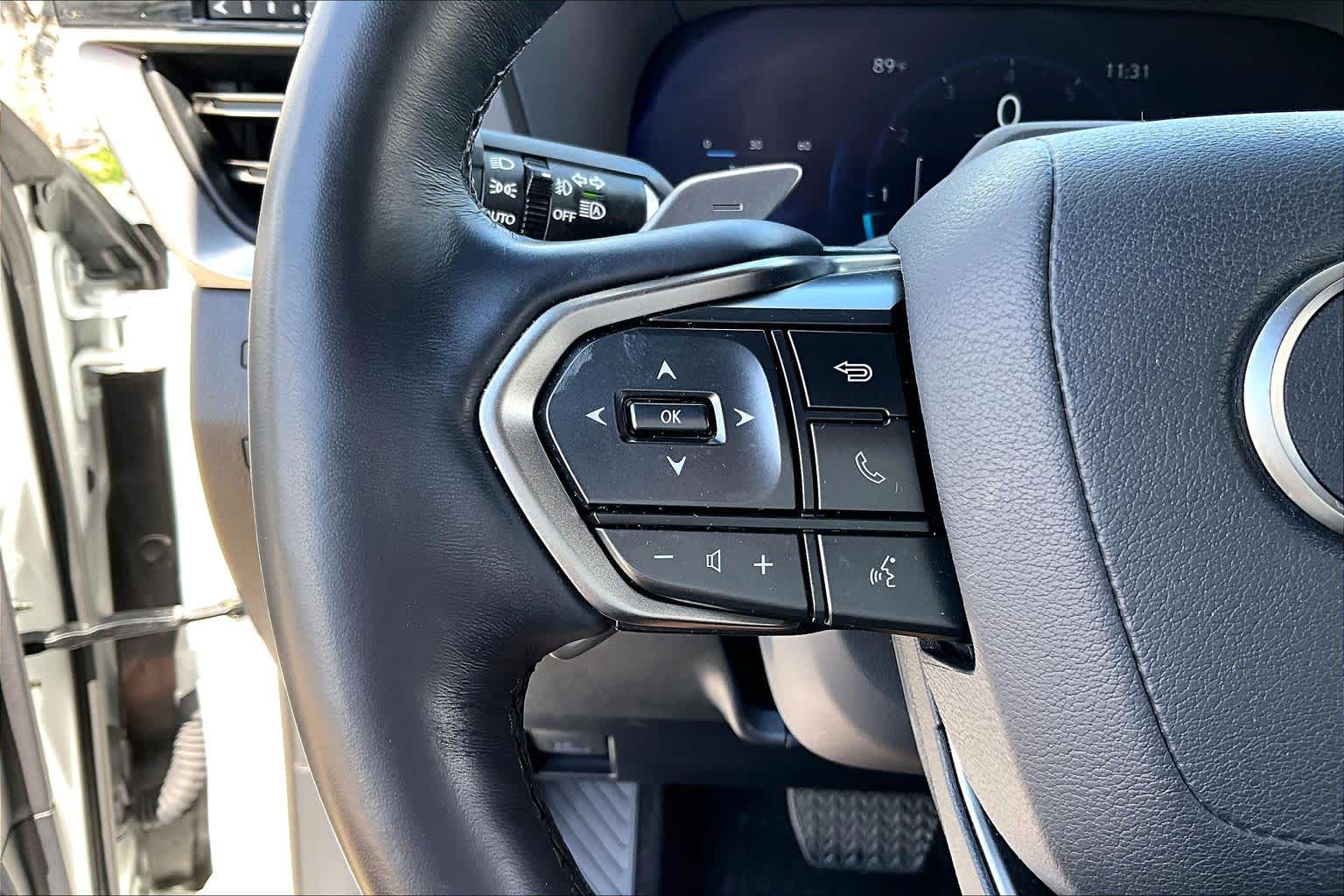 2024 Lexus GX 550 Premium+  Eminent White Pearl at Lexus Southwest Houston