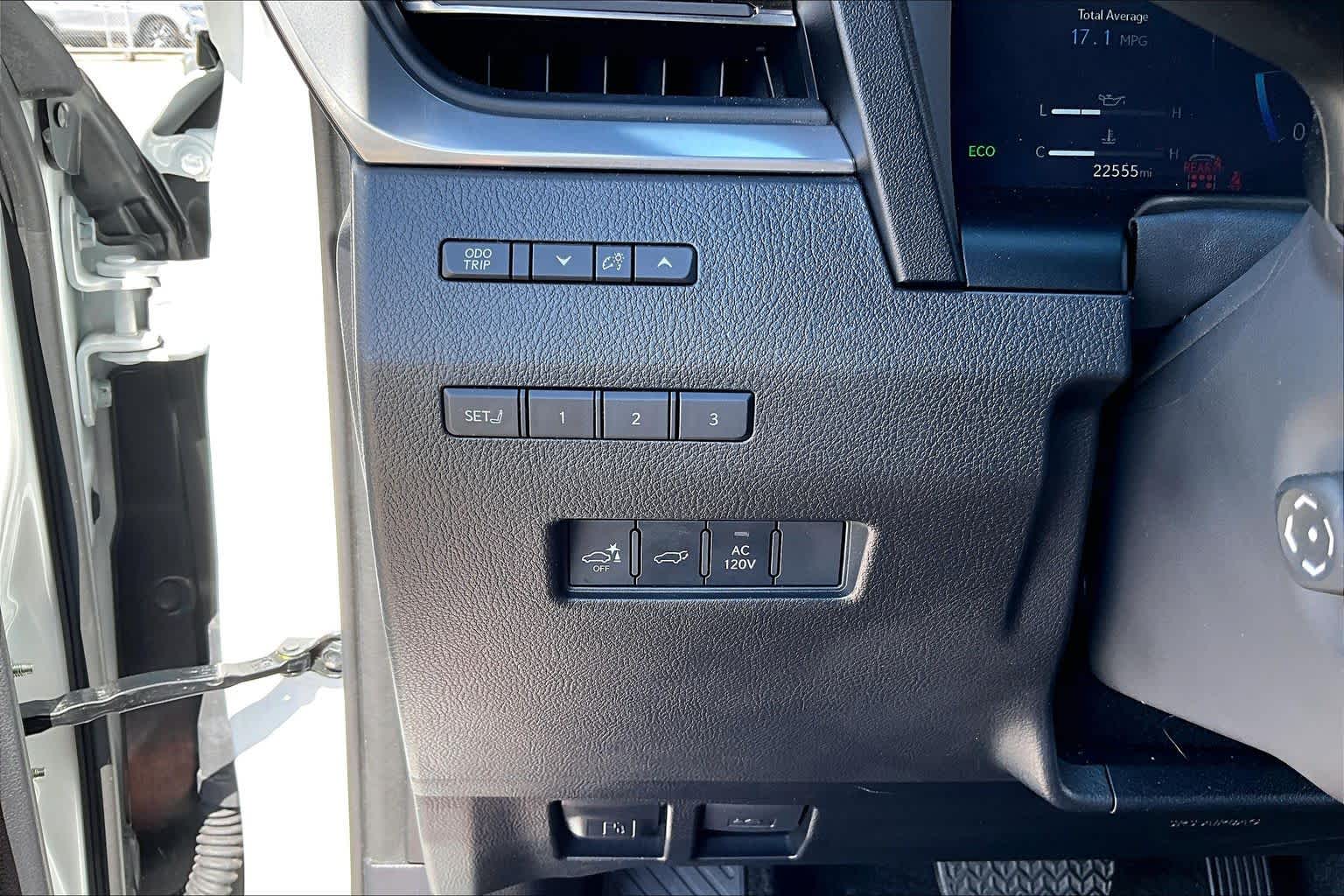 2024 Lexus GX 550 Premium+  Eminent White Pearl at Lexus Southwest Houston