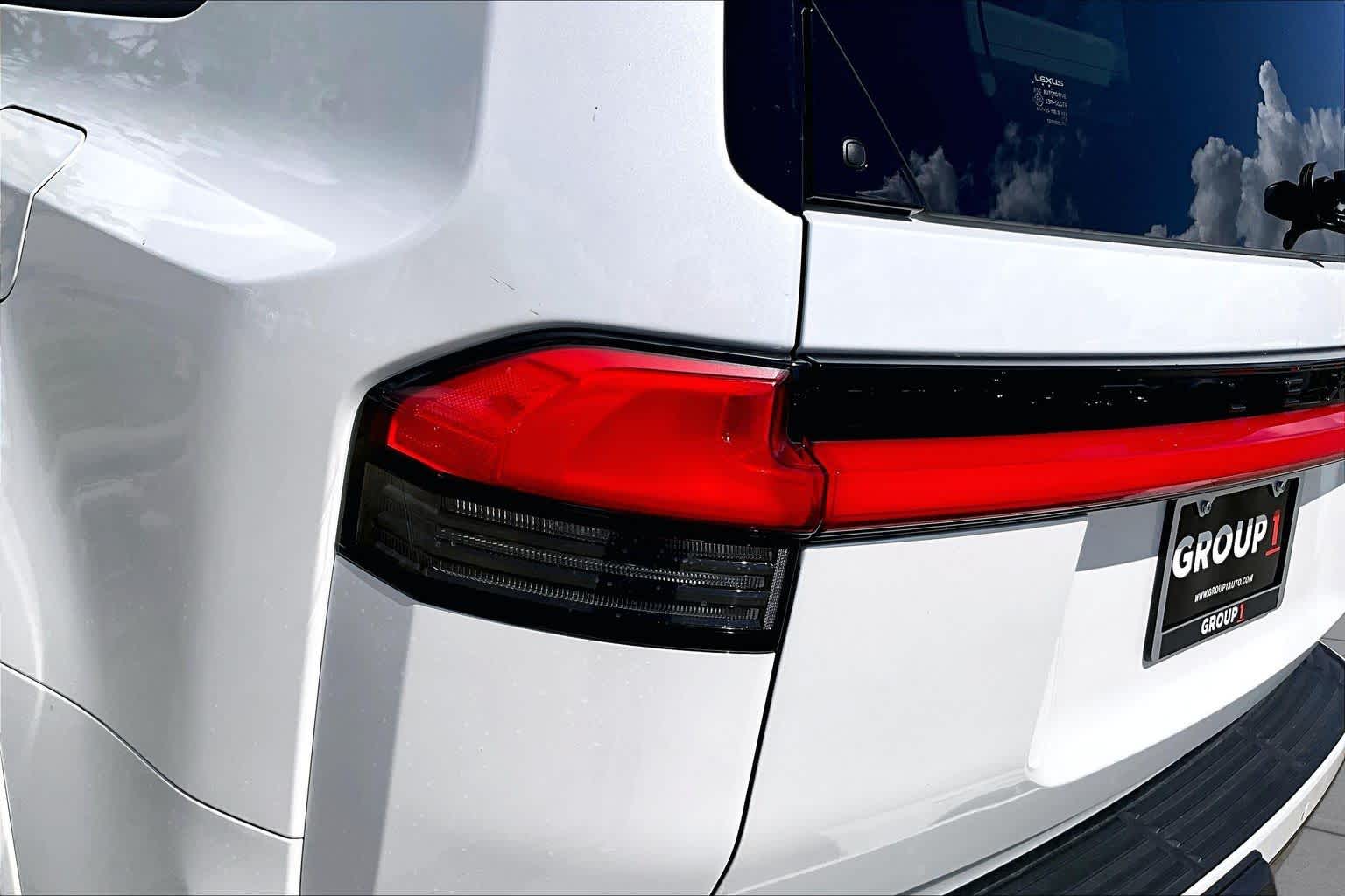 2024 Lexus GX 550 Premium+  Eminent White Pearl at Lexus Southwest Houston