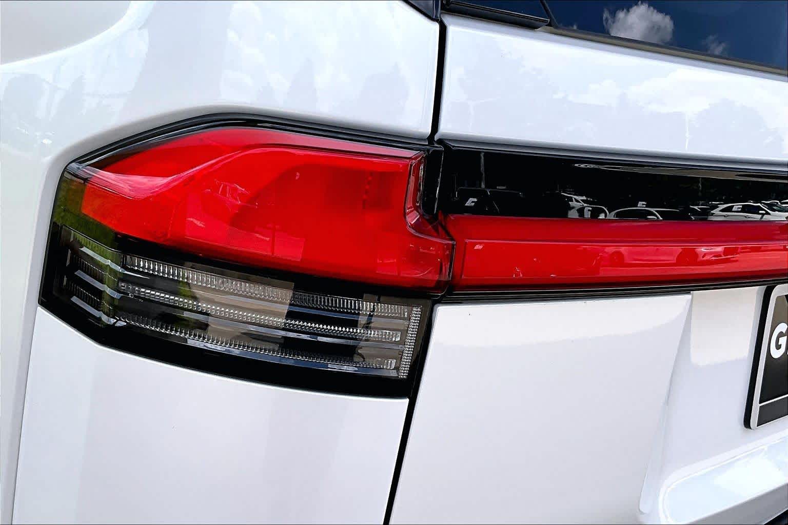 2024 Lexus GX 550 Overtrail+  Eminent White Pearl at Lexus of Clear Lake