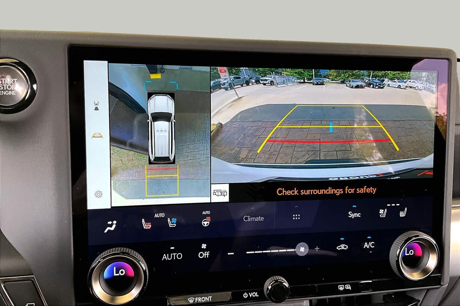 2024 Lexus GX 550 Overtrail+  Eminent White Pearl at Lexus of Clear Lake