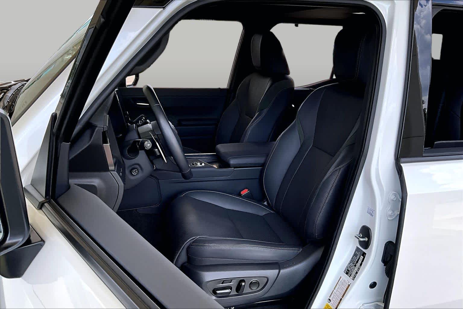 2024 Lexus GX 550 Overtrail+  Eminent White Pearl at Lexus of Clear Lake