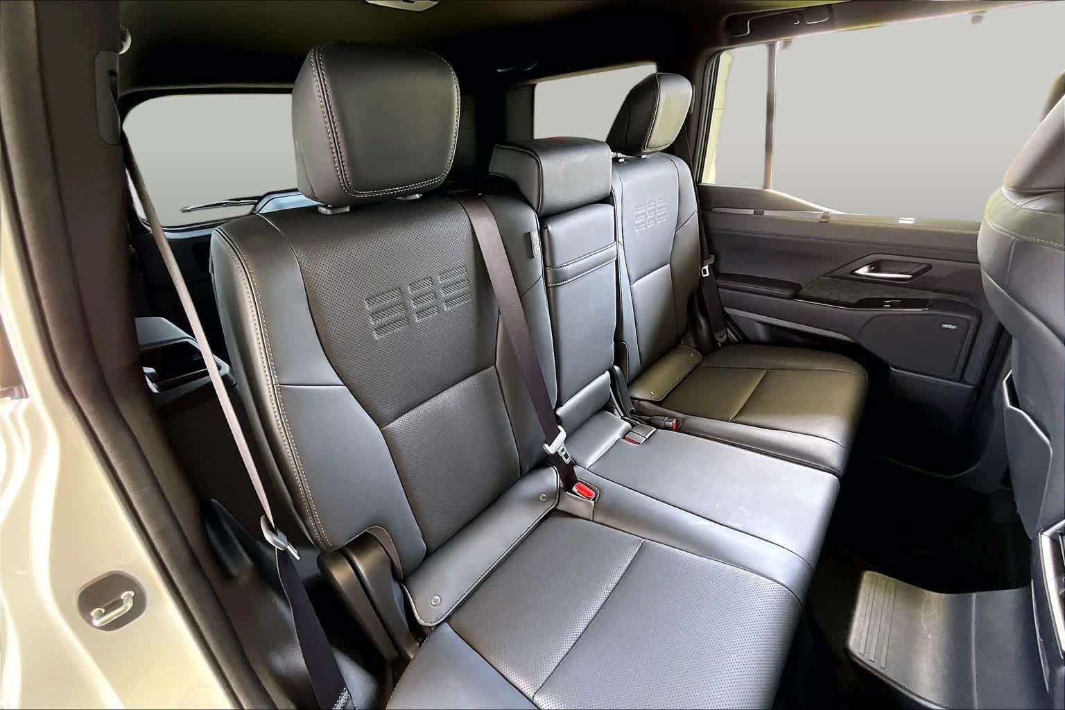 2024 Lexus GX 550 Overtrail+  Eminent White Pearl at Lexus of Clear Lake