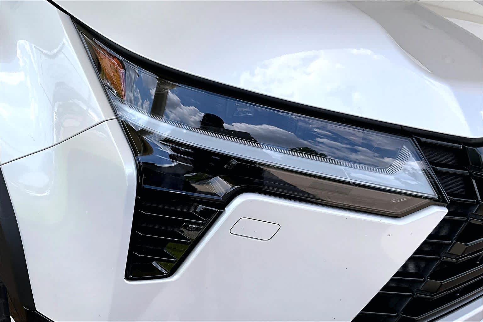 2024 Lexus GX 550 Overtrail+  Eminent White Pearl at Lexus of Clear Lake